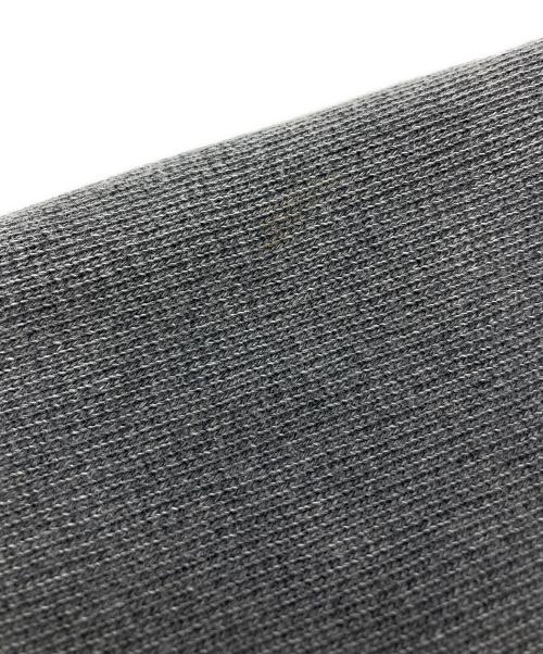 Acne studios（アクネ ストゥディオス）Acne studios (アクネ ストゥディオス) フーデッドセーター グレー サイズ:Sの古着・服飾アイテム