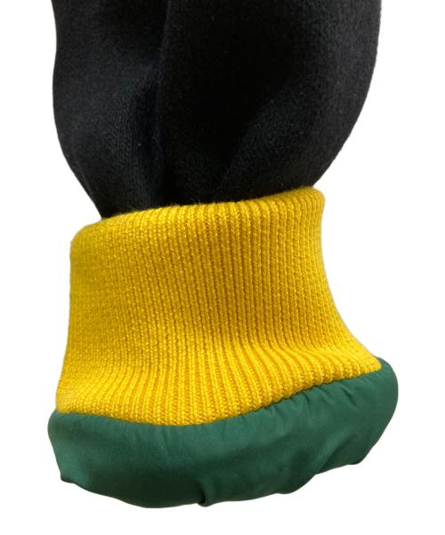 LACOSTE LIVE（ラコステライブ）LACOSTE LIVE (ラコステライブ) ベーシックバーシティジャケット ブラック サイズ:US Mの古着・服飾アイテム