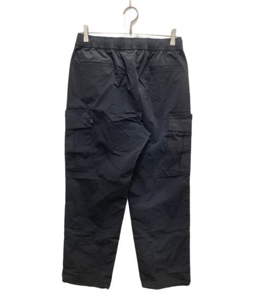 DAIWA PIER39（ダイワ ピア39）DAIWA PIER39 (ダイワ ピア39) ナイロンカーゴパンツ ブラック サイズ:Ⅿの古着・服飾アイテム