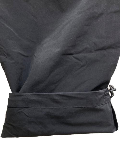 DAIWA PIER39（ダイワ ピア39）DAIWA PIER39 (ダイワ ピア39) ナイロンカーゴパンツ ブラック サイズ:Ⅿの古着・服飾アイテム