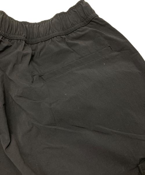 DAIWA PIER39（ダイワ ピア39）DAIWA PIER39 (ダイワ ピア39) ナイロンカーゴパンツ ブラック サイズ:Ⅿの古着・服飾アイテム