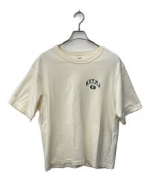 BLURHMS（ブラームス）の古着「プリントTシャツ」｜ホワイト