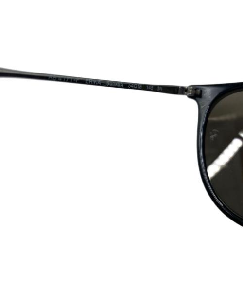 RAY-BAN（レイバン）RAY-BAN (レイバン) エリカ サングラス ブラック サイズ:54□18の古着・服飾アイテム
