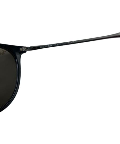 RAY-BAN（レイバン）RAY-BAN (レイバン) エリカ サングラス ブラック サイズ:54□18の古着・服飾アイテム