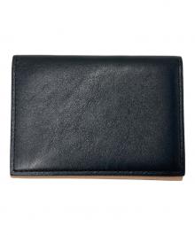 l'arcobaleno（ラルコバレーノ）の古着「カードケース」｜ブラック