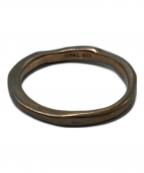 ten.テン）の古着「シルバーリング」