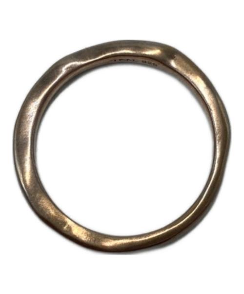 ten.（テン）ten. (テン) シルバーリング サイズ:18号の古着・服飾アイテム