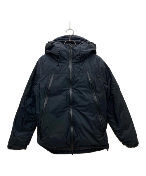 URBAN RESEARCH（アーバンリサーチ）URBAN RESEARCH (アーバンリサーチ) NANGA (ナンガ) ダウンジャケット ブラック サイズ:Mの古着・服飾アイテム