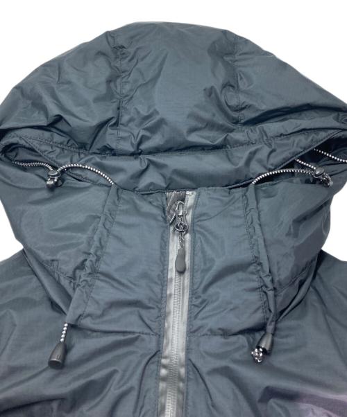 URBAN RESEARCH（アーバンリサーチ）URBAN RESEARCH (アーバンリサーチ) NANGA (ナンガ) ダウンジャケット ブラック サイズ:Mの古着・服飾アイテム