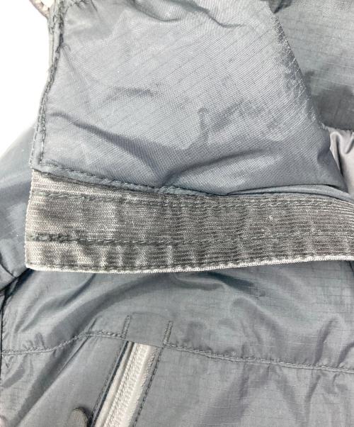 URBAN RESEARCH（アーバンリサーチ）URBAN RESEARCH (アーバンリサーチ) NANGA (ナンガ) ダウンジャケット ブラック サイズ:Mの古着・服飾アイテム