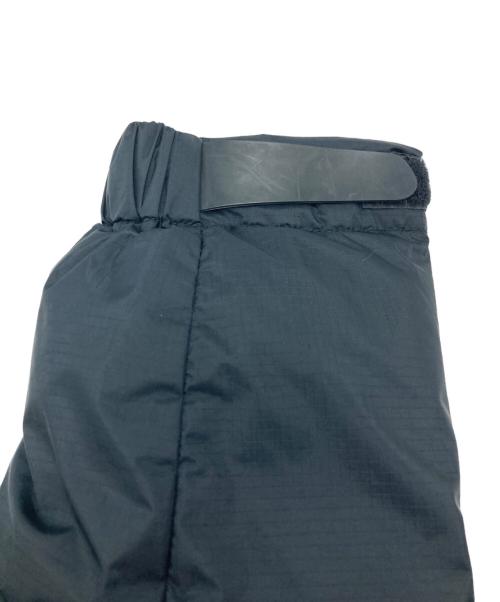 URBAN RESEARCH（アーバンリサーチ）URBAN RESEARCH (アーバンリサーチ) NANGA (ナンガ) ダウンジャケット ブラック サイズ:Mの古着・服飾アイテム