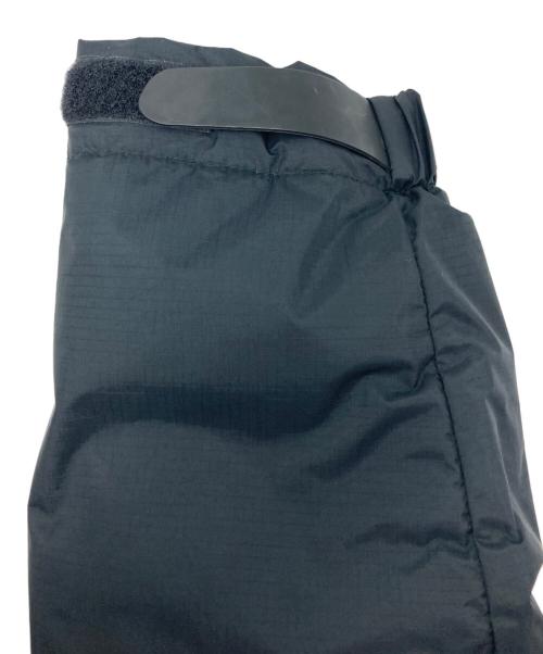 URBAN RESEARCH（アーバンリサーチ）URBAN RESEARCH (アーバンリサーチ) NANGA (ナンガ) ダウンジャケット ブラック サイズ:Mの古着・服飾アイテム