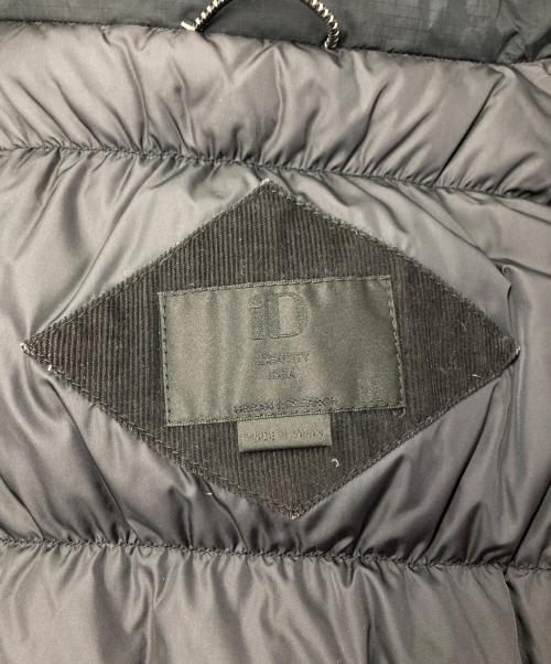 URBAN RESEARCH（アーバンリサーチ）URBAN RESEARCH (アーバンリサーチ) NANGA (ナンガ) ダウンジャケット ブラック サイズ:Mの古着・服飾アイテム