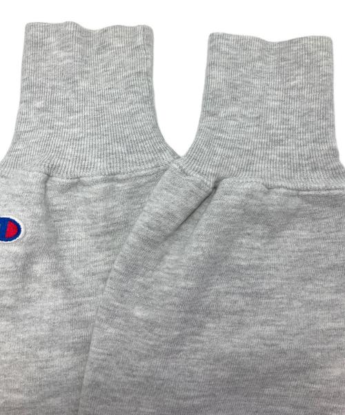 Champion REVERSE WEAVE（チャンピオン リバース ウィーブ）Champion REVERSE WEAVE (チャンピオン リバース ウィーブ) 90‘Sリバースウィーブスウェット グレー サイズ:ＸＬの古着・服飾アイテム