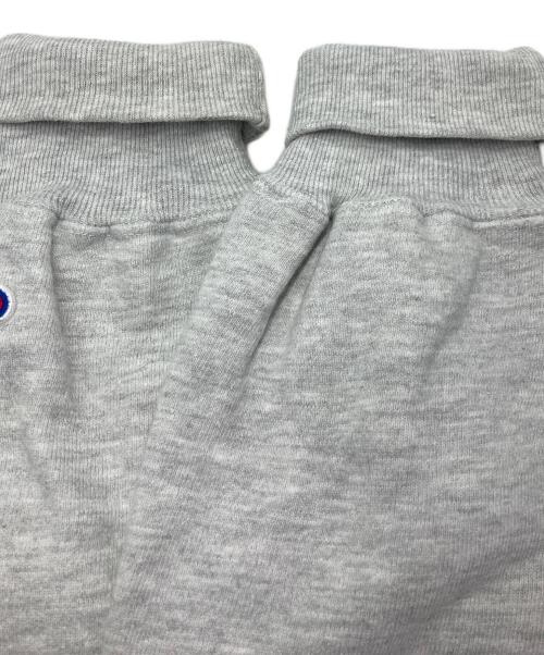 Champion REVERSE WEAVE（チャンピオン リバース ウィーブ）Champion REVERSE WEAVE (チャンピオン リバース ウィーブ) 90‘Sリバースウィーブスウェット グレー サイズ:ＸＬの古着・服飾アイテム