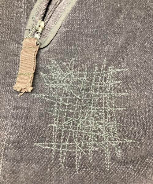 DIESEL（ディーゼル）DIESEL (ディーゼル) テーラードジャケット グレー サイズ:Sの古着・服飾アイテム