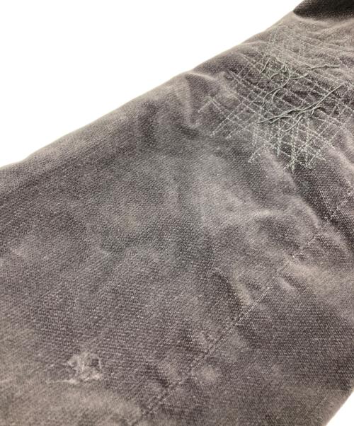 DIESEL（ディーゼル）DIESEL (ディーゼル) テーラードジャケット グレー サイズ:Sの古着・服飾アイテム