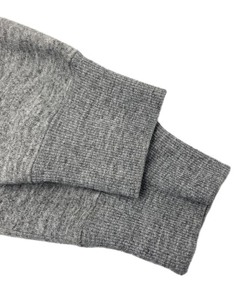 THE NORTH FACE（ザ ノース フェイス）THE NORTH FACE (ザ ノース フェイス) Square Logo Crew スウェット/スクエアロゴクルースウェット グレー サイズ:Ｌの古着・服飾アイテム