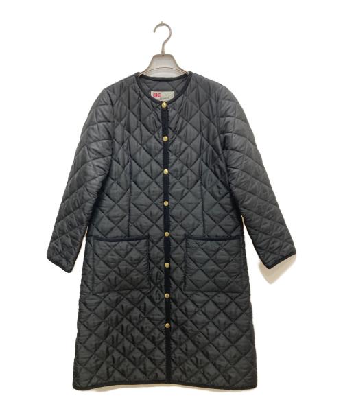 Traditional Weatherwear（トラディショナルウェザーウェア）Traditional Weatherwear (トラディショナルウェザーウェア) ARKLEY LONG/アークリー ロング ブラック サイズ:36の古着・服飾アイテム