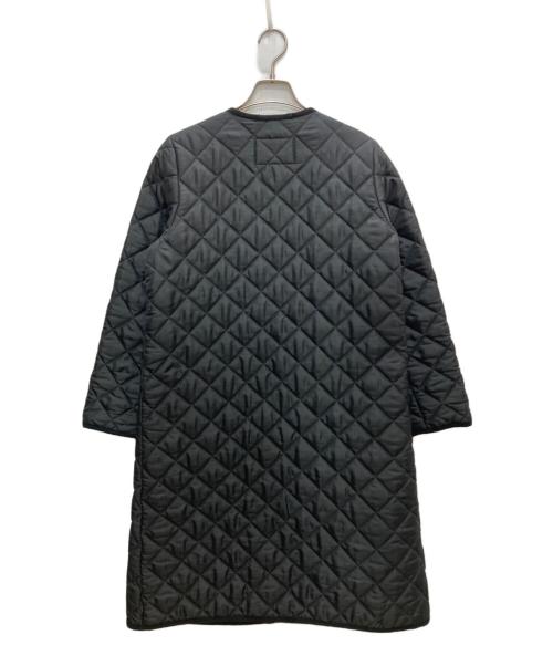 Traditional Weatherwear（トラディショナルウェザーウェア）Traditional Weatherwear (トラディショナルウェザーウェア) ARKLEY LONG/アークリー ロング ブラック サイズ:36の古着・服飾アイテム