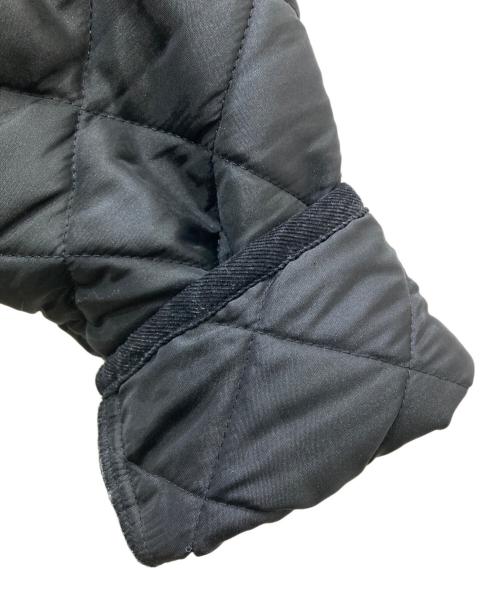 Traditional Weatherwear（トラディショナルウェザーウェア）Traditional Weatherwear (トラディショナルウェザーウェア) ARKLEY LONG/アークリー ロング ブラック サイズ:36の古着・服飾アイテム