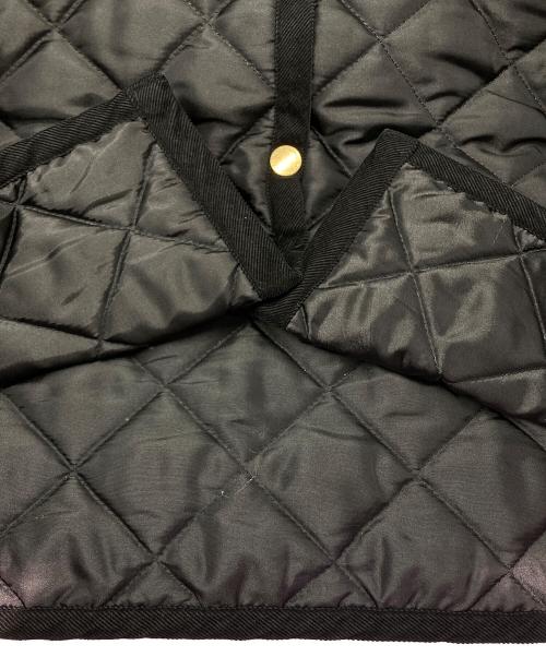 Traditional Weatherwear（トラディショナルウェザーウェア）Traditional Weatherwear (トラディショナルウェザーウェア) ARKLEY LONG/アークリー ロング ブラック サイズ:36の古着・服飾アイテム