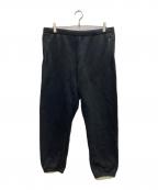 BALENCIAGAバレンシアガ）の古着「スウェットパンツ」｜ブラック