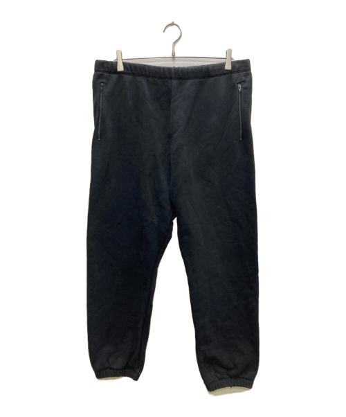 BALENCIAGA（バレンシアガ）BALENCIAGA (バレンシアガ) スウェットパンツ ブラック サイズ:XLの古着・服飾アイテム