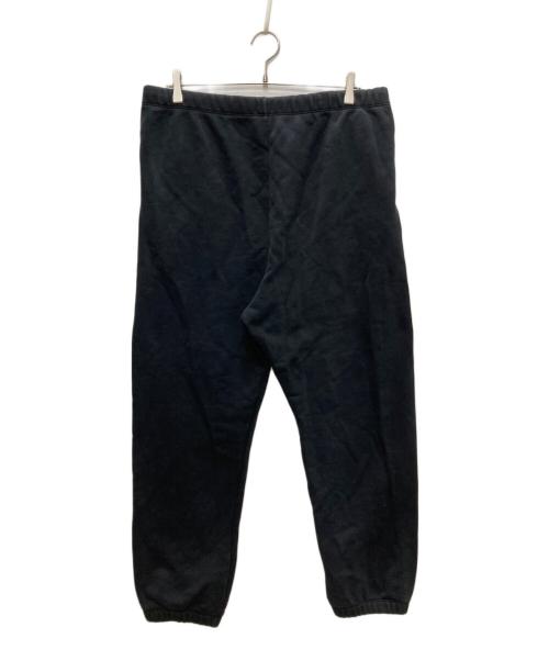 BALENCIAGA（バレンシアガ）BALENCIAGA (バレンシアガ) スウェットパンツ ブラック サイズ:XLの古着・服飾アイテム