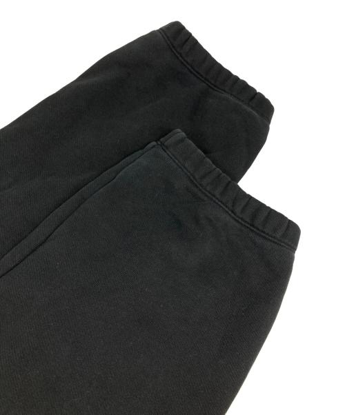 BALENCIAGA（バレンシアガ）BALENCIAGA (バレンシアガ) スウェットパンツ ブラック サイズ:XLの古着・服飾アイテム