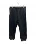 BALENCIAGA（バレンシアガ）の古着「スウェットパンツ」｜ブラック
