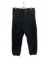 BALENCIAGA (バレンシアガ) スウェットパンツ ブラック サイズ:XL：9000円