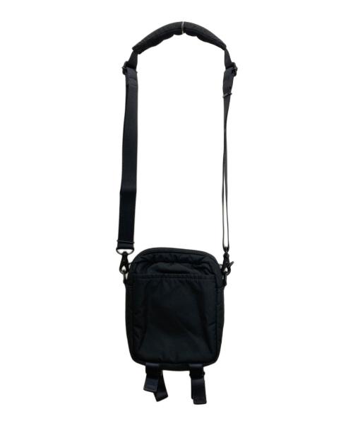 PORTER（ポーター）PORTER (ポーター) VERTICAL SHOULDERBAG/バーティカルショルダーバッグ ブラックの古着・服飾アイテム