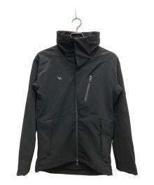 1piu1uguale3×RATTLE TRAP（ウノピュウノウグァーレトレ×ラトルトラップ）の古着「ジップパーカー」｜ブラック