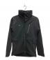 1piu1uguale3（ウノピュウノウグァーレトレ）の古着「ジップパーカー」｜ブラック