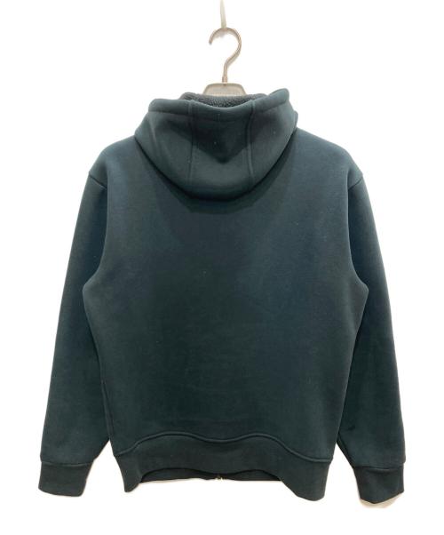 POLO RALPH LAUREN（ポロ・ラルフローレン）POLO RALPH LAUREN (ポロ・ラルフローレン) ジップパーカー グリーン サイズ:Sの古着・服飾アイテム