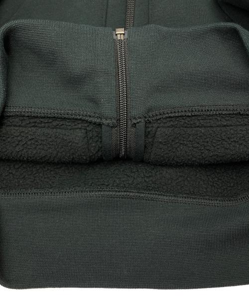 POLO RALPH LAUREN（ポロ・ラルフローレン）POLO RALPH LAUREN (ポロ・ラルフローレン) ジップパーカー グリーン サイズ:Sの古着・服飾アイテム