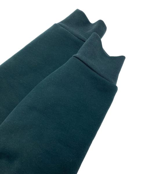 POLO RALPH LAUREN（ポロ・ラルフローレン）POLO RALPH LAUREN (ポロ・ラルフローレン) ジップパーカー グリーン サイズ:Sの古着・服飾アイテム