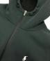 中古・古着 POLO RALPH LAUREN (ポロ・ラルフローレン) ジップパーカー グリーン サイズ:S：6000円