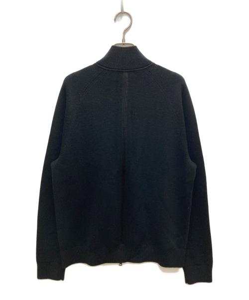 theory（セオリー）theory (セオリー) バッグラインドライバーズニット ブラック サイズ:Sの古着・服飾アイテム