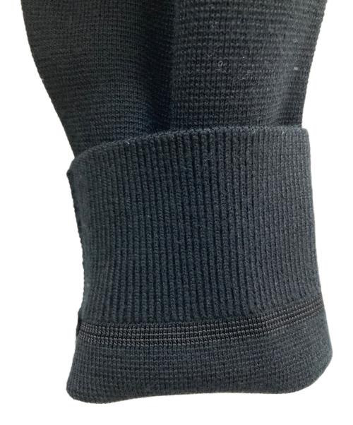 theory（セオリー）theory (セオリー) バッグラインドライバーズニット ブラック サイズ:Sの古着・服飾アイテム