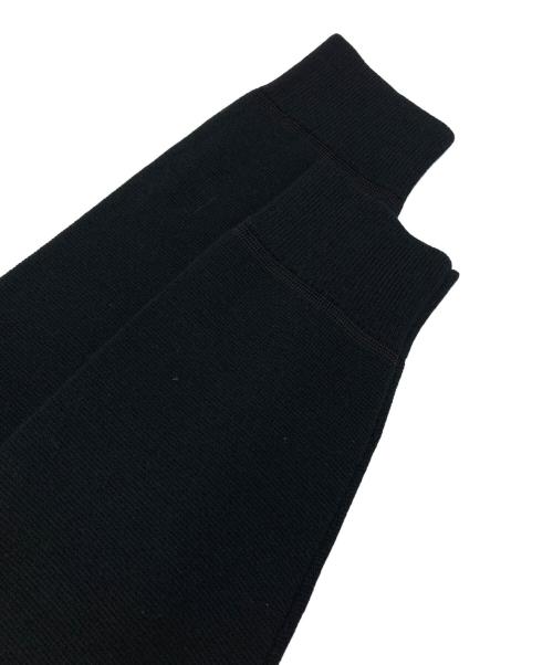 theory（セオリー）theory (セオリー) バッグラインドライバーズニット ブラック サイズ:Sの古着・服飾アイテム