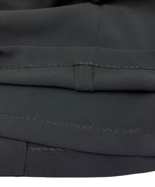 theory（セオリー）theory (セオリー) マキシワンピース ネイビー サイズ:38の古着・服飾アイテム