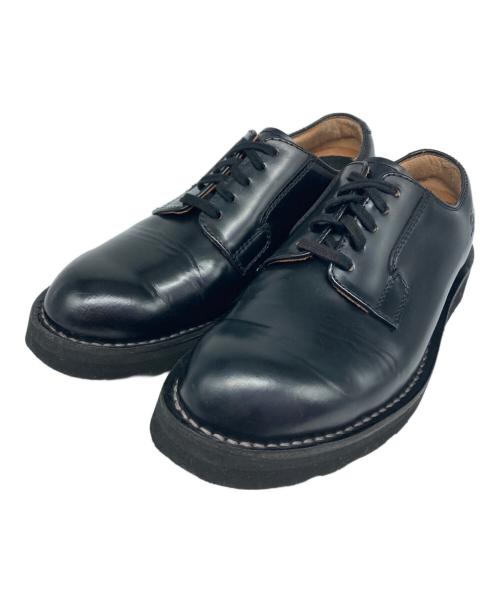 Danner（ダナー）Danner (ダナー) ポストマン SD TNJ NIGHT BLACK ブラック サイズ:6/1/2の古着・服飾アイテム