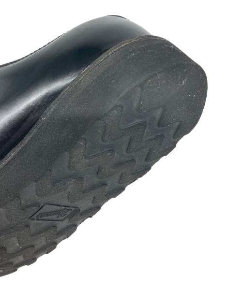 Danner（ダナー）Danner (ダナー) ポストマン SD TNJ NIGHT BLACK ブラック サイズ:6/1/2の古着・服飾アイテム