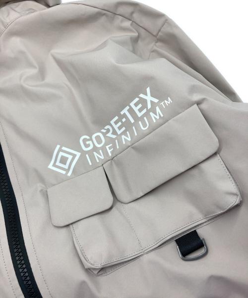 PHENIX（フェニックス）PHENIX (フェニックス) マウンテンパーカー ベージュ サイズ:Ⅿの古着・服飾アイテム