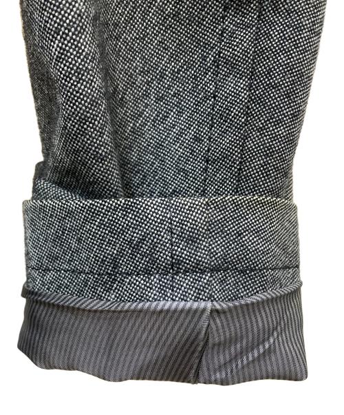 BURBERRY BLACK LABEL（バーバリーブラックレーベル）BURBERRY BLACK LABEL (バーバリーブラックレーベル) ダッフルコート グレー サイズ:Ⅿの古着・服飾アイテム
