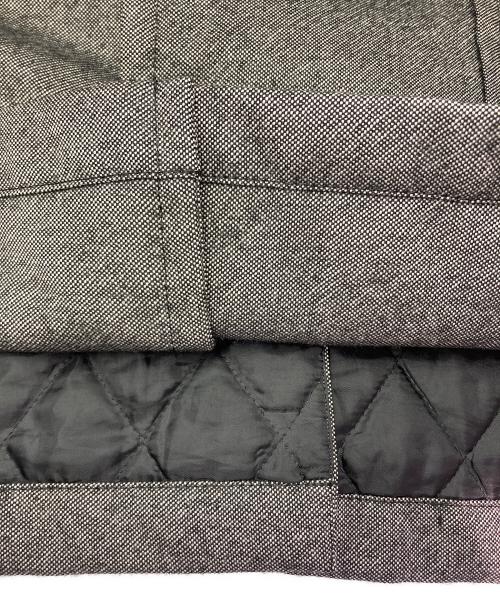 BURBERRY BLACK LABEL（バーバリーブラックレーベル）BURBERRY BLACK LABEL (バーバリーブラックレーベル) ダッフルコート グレー サイズ:Ⅿの古着・服飾アイテム