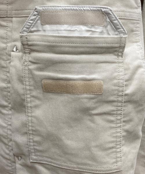 THE NORTH FACE（ザ ノース フェイス）THE NORTH FACE (ザ ノース フェイス) バレーウェーブトラッカージャケット ホワイト サイズ:Ｍの古着・服飾アイテム