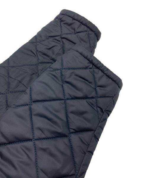 LAVENHAM（ラベンハム）LAVENHAM (ラベンハム) デンストン キルティング ジャケット ネイビー サイズ:36の古着・服飾アイテム